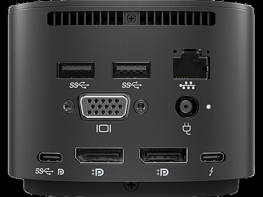 ���� ����� HP Thunderbolt Dock 2UK37AA