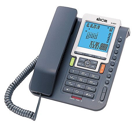 ����� ������ Alcom AL-6031