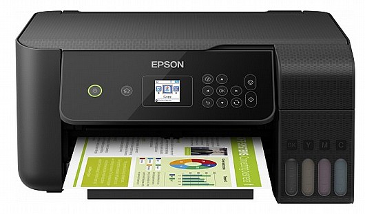 ����� ������ ��� Epson EcoTank L3160 �����