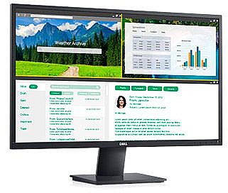 ��� ���� Full HD Dell E2720H ��