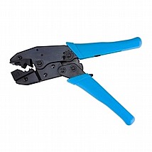 לוחץ לקונקטור רשת CAT 7 RJ45 לוחץ לקונקטור רשת CAT 7 RJ45