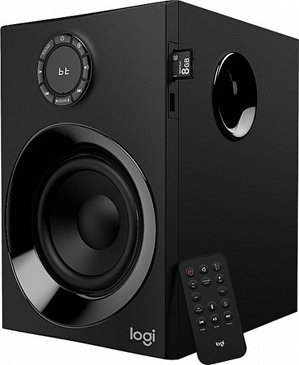 ������� ����� Logitech Z607 ������