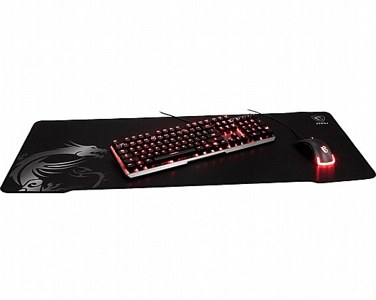 ���� ����� MSI AGILITY GD70 GAMING MOUSE PAD