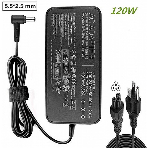 ���� ����� ���� Asus 120W 19V 6.32A 5.5*2.5mm