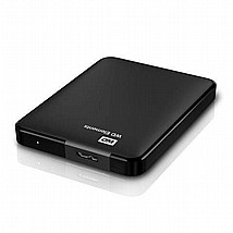 ���� ������ ���� WD ELEMENTS PORTABLE 4TB BLACK
