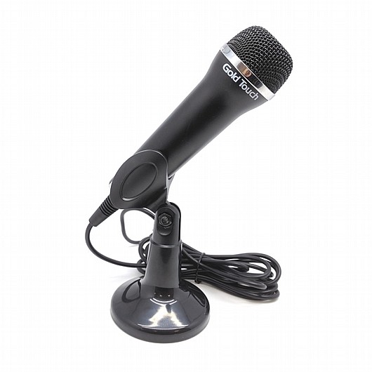 ��������� ������ GOLD TOUCH USB Gaming Microphone E-MIC-50