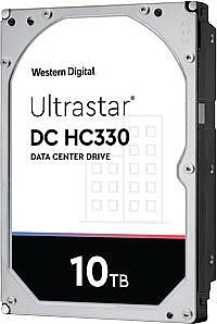 ����� ���� ������ Western Digital Ultrastar DC HC330 WUS721010ALE6L4 10TB