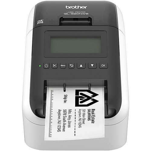 ����� ������ Brother QL820NWB
