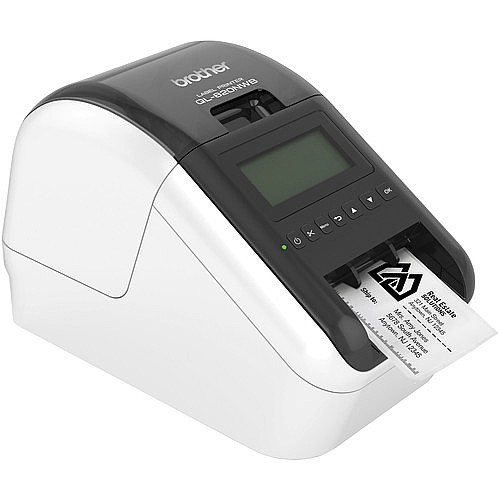 ����� ������ Brother QL820NWB