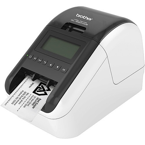 ����� ������ Brother QL820NWB
