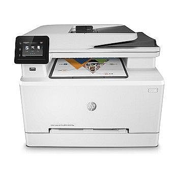 ����� ������ HP LaserJet Pro MFP M283fdn 7KW74A