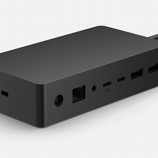 ���� ����� Microsoft Surface Dock 2 1GK-00001