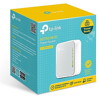 ����� TP-Link TL-WR902AC 750Mbps