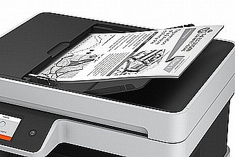 ����� ������ ��� EcoTank M3180� Epson �����