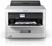 מדפסת הזרקת דיו Epson Work Force PRO WF-M5299DW אפסון מדפסת הזרקת דיו Epson Work Force PRO WF-M5299DW אפסון