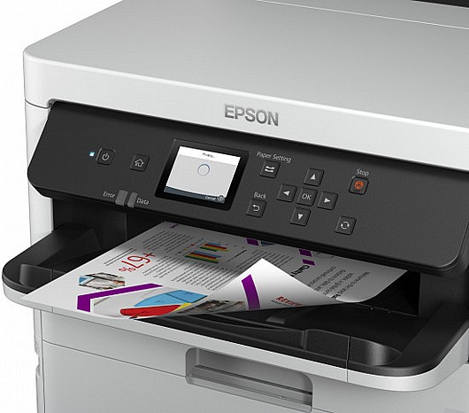 ����� ������ ��� Epson WorkForce Pro WF-C5290DW �����