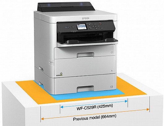 ����� ������ ��� Epson WorkForce Pro WF-C5290DW �����