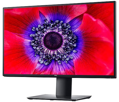 ��� ���� QHD Dell U2520D ��