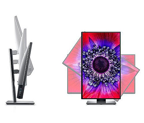 ��� ���� QHD Dell U2520D ��