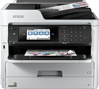 ����� ������ ��� Epson WorkForce Pro WF-C5710DWF �����