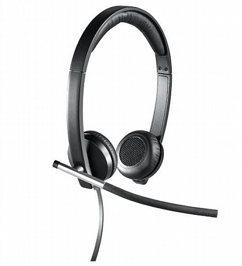 ������� ������� Logitech H650e ������