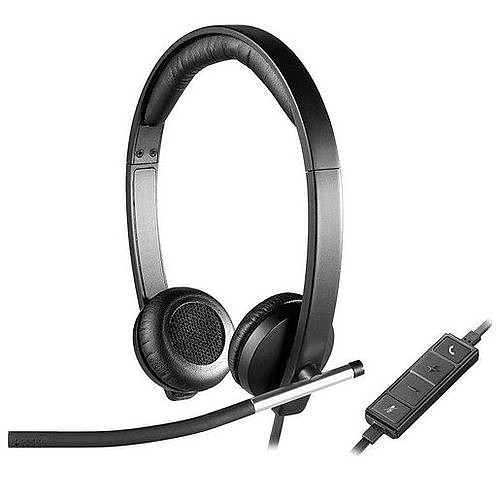 ������� ������� Logitech H650e ������