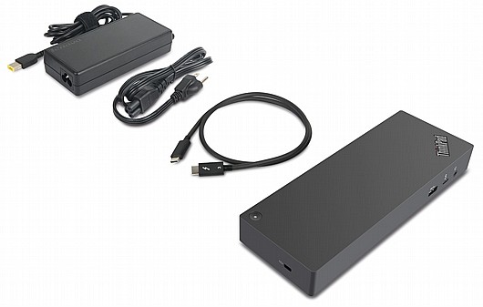 ���� ����� ����� Lenovo Thunderbolt 3 Dock Gen 2 40AN0135IS