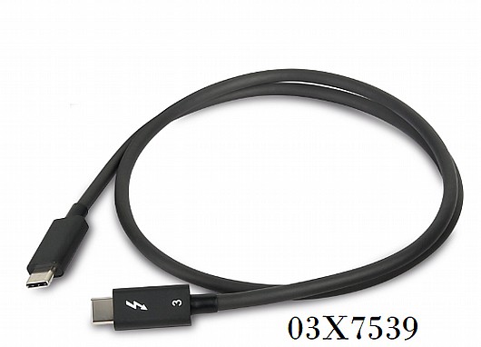 ���� ����� ����� Lenovo Thunderbolt 3 Dock Gen 2 40AN0135IS