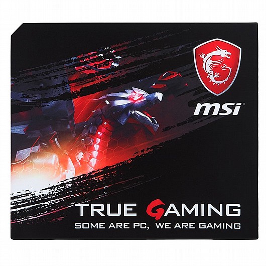 ���� ����� MSI DRAGON MOUSE PAD