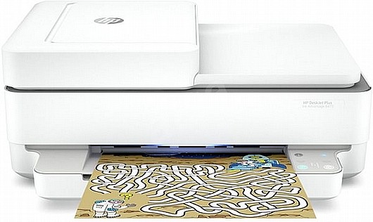  ����� ����� ��� HP DeskJet Plus Ink Advantage 6475 All-in-One printer