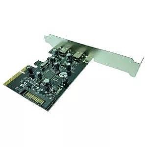 PCIe Card With 2Ports USB3.1 Type C