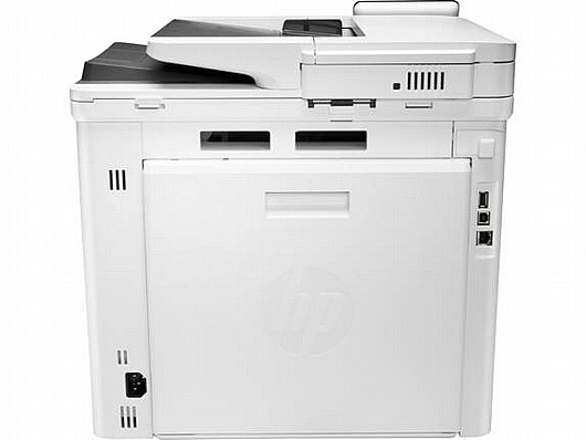 ����� ����� ������� ������ HP Color LaserJet Pro MFP M479dw