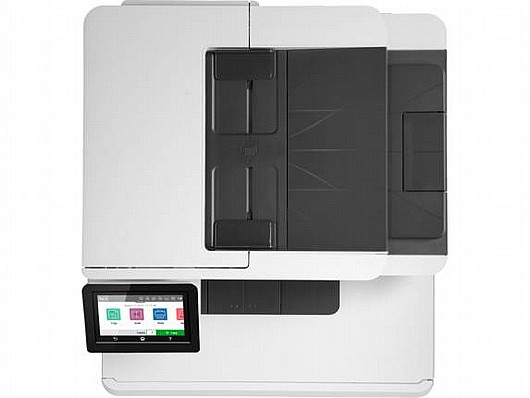 ����� ����� ������� ������ HP Color LaserJet Pro MFP M479dw
