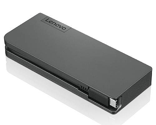 ���� ����� Lenovo Powered USB-C Travel Hub