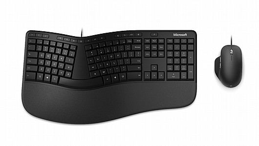 ������ Microsoft Ergonomic WIRED Desktop RJU-00016 ���������