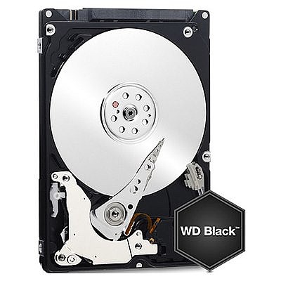 ����� ���� ������ Western Digital WD7500BPKX 750GB
