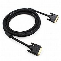 ��� UNITEK Cable DVI to DVI24 1.5m Y-C208