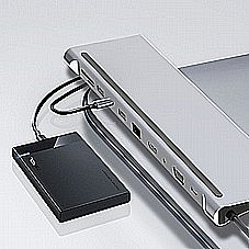 ���� ����� PROTEC DM292 Type C