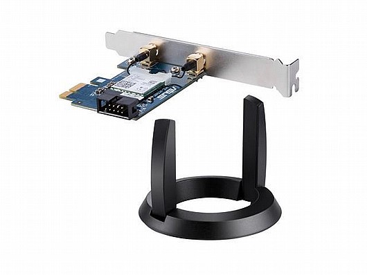 ����� ��� ������ Asus PCE-AC58BT 802.11ac AC2100 AC