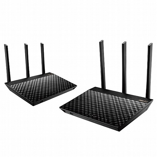 ������ Asus RT-AC67U ����