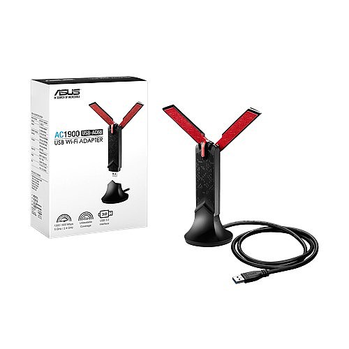 ���� ��� ������ ASUS USB-AC68