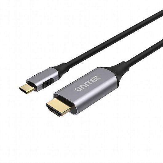 ��� V1125A - UNITEK USB-C to HDMI 4K 60Hz Cable