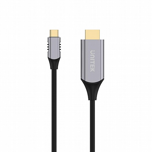��� V1125A - UNITEK USB-C to HDMI 4K 60Hz Cable