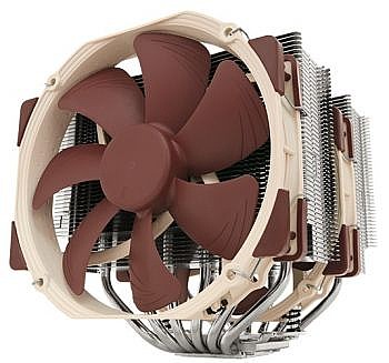 ������/����� ����� NOCTUA NH-D15 CPU COOLER