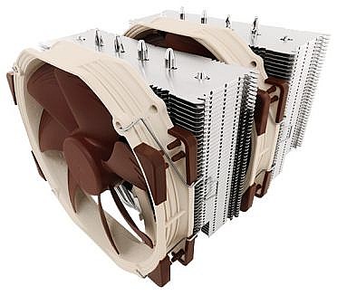 ������/����� ����� NOCTUA NH-D15 CPU COOLER