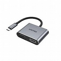 ���� UNITEK USB-C to 3.5mm M1204A