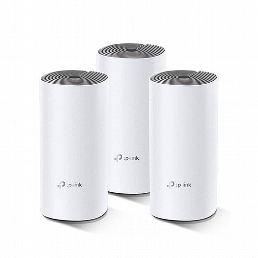 3 ������ ���� TP-Link Deco E4 Kit 3-Pack