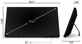 ��� ���� Full HD Viewsonic TD2230