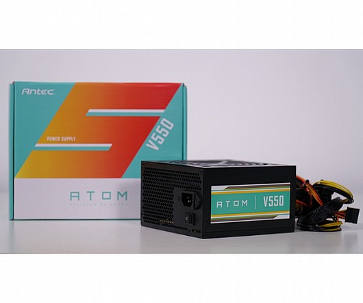 ��� �� ANTEC ATOM V550 550Watt