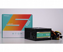 ��� �� ANTEC ATOM V550 550Watt